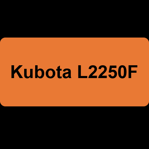Kubota L2250F